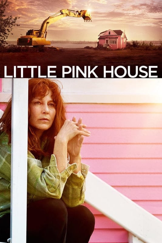 Постер Little Pink House